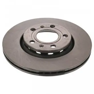 Тормозной диск задний AUDI A8 02- (280*22) BLUE PRINT ADV1843105