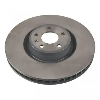 Диск гальм. передн. AUDI A6 -18 BLUE PRINT ADV1843119