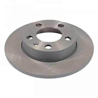 Гальмівний диск BLUE PRINT ADV184325