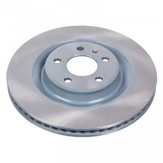 Диск тормозной задн. Audi A8 10- BLUE PRINT ADV184344