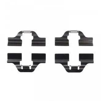 Установочный комплект тормозных колодок BLUE PRINT ADV1848601