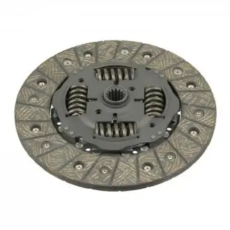 Диск сцепления BLUE PRINT ADW193108