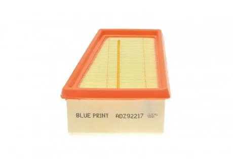 Фильтр воздушный BLUE PRINT ADZ92217