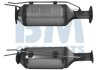 Фільтр сажевий Ford Focus 2.0 TDCi/Volvo C30/C70/S40/S80/V50/V70 2.0D 04-15 (Euro 4) BM CATALYSTS BM11006 (фото 2)