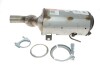 Фільтр сажевий BMW 3 (E90)/5 (E60)/X3 (E83) 05-10 M57 D30 (DPF) (Euro 4) BM CATALYSTS BM11040H (фото 1)