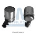 Фільтр сажевий Citroen C3/Peugeot 208/207 1.4HDi 09- (Euro 5) BM CATALYSTS BM11201HP (фото 1)