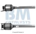 Каталізатор вихлопної системи Citroen Jumper/Peugeot Boxer 2.2HDi 06- BM CATALYSTS BM80365H (фото 1)