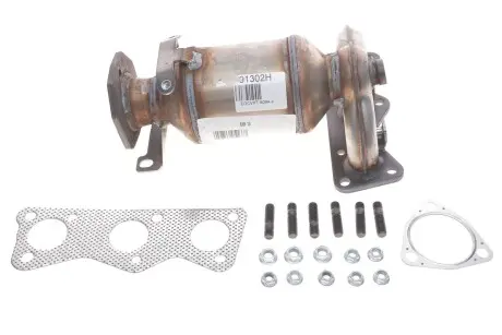 Каталізатор вихлопної системи Skoda Fabia/VW Polo 1.2 01-07 BM CATALYSTS BM91302H