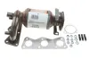 Каталізатор вихлопної системи Skoda Fabia/VW Polo 1.2 01-14 BM CATALYSTS BM91533H (03D131701D, 03D253020HX, 03D253020LX) (фото 1)