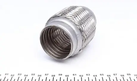 Гофра глушителя BM CATALYSTS FL51X4ILOK