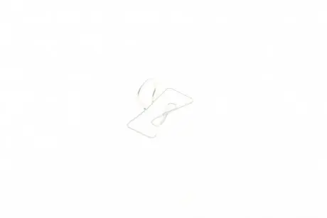 Скоба кріплення пруж BMW 21517570284