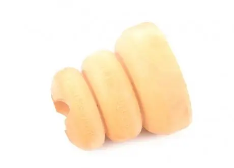 Отбойник переднего амортизатора BMW 31336854708