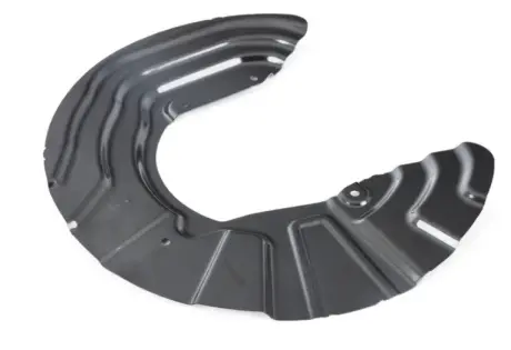 Защита тормозного диска передняя правая BMW 34106787514