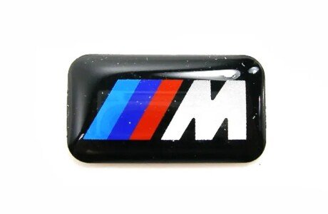 Эмблема "M" BMW 36112228660