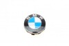 Ковпачок колісного диску к-кт 4 шт BMW 36122455269 (фото 2)