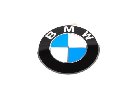 Эмблема на колесный колпачок 64.5 mm BMW 36136767550