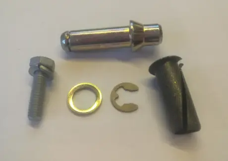 Ремкомплект петли дверей E34, E30, E32 BMW 41511922737