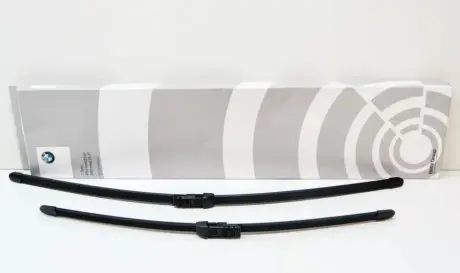 Оригинальные дворники X3 G01, X4 G02 (2017 - 2024) 650x500 mm BMW 61617469820