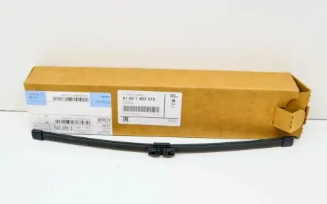 Оригинальная щетка заднего стеклоочистителя X3 G01 BMW 61627407273