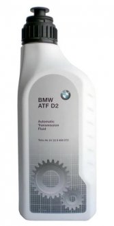 Олива АКПП ATF ATF D-II, 1л BMW 81229400272