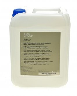 Жидкость для нейтрализации отработанных газов AdBlue (10L) BMW 83 19 2 295 606