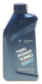 Моторное масло Twinpower Turbo Longlife-04 5W-30 (1л) BMW 83212465849