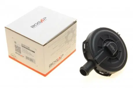 Клапан вентиляции картера Bogap A1211105