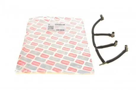 Шланг зливний Seat Leon/Skoda Octavia III/VW Golf VII 1.6TDI 12- (к-кт) Bogap A1621110