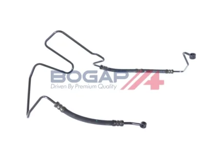 Трубка системи гiдропiдсилювач Bogap A3220110