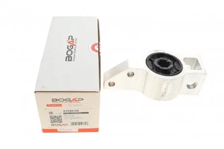 Сайлентблок важеля (переднього/ззаду) VW Caddy 03- (R) Bogap A3328106