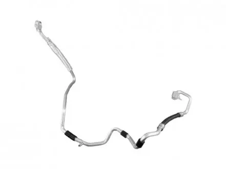 Трубка кондиционера Bogap A4128122