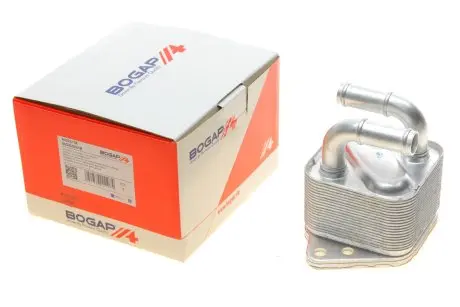 Радиатор масляный Bogap A4223108