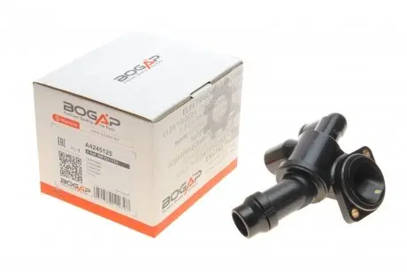 Термостат VW Golf/Audi A1/A3/A5 2.0/3.2 06- Bogap A4245125