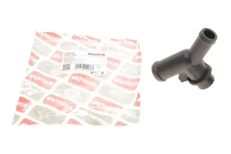 Фланець системи охолодження VW T4 2.5/2.4D 90-03 Bogap A4252145