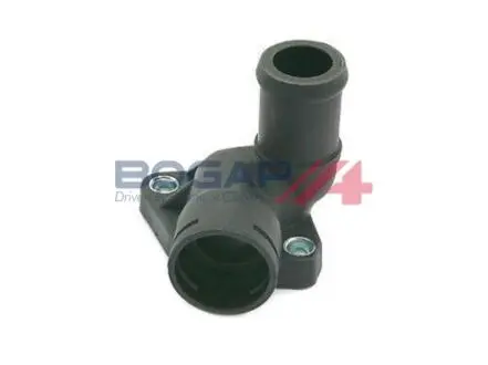 Фланець системи охолодження Audi A6 94-97 Bogap A4252166