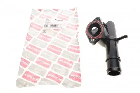 Фланець системи охолодження VW Caddy/Golf/Passat 05- Bogap A4252167