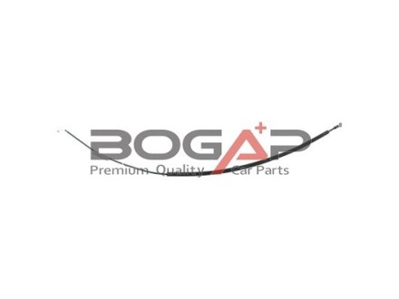 Кабель капота Bogap A5114103