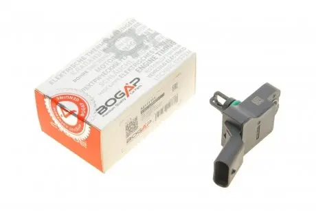 Датчик тиску наддува Skoda Octavia/Seat Leon 1.8TSI 12-/VW Passat 1.8/2.0TSI 14- Bogap A6111111