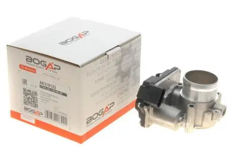 Дроссельная заслонка Bogap A6319122