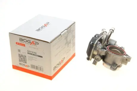Дроссельная заслонка Bogap A6319192