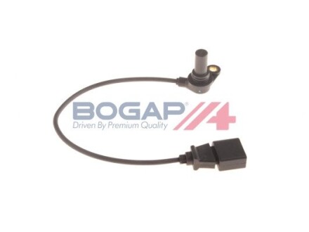 Датчик положения коленвала Audi A3/Skoda Octavia/VW Golf/Seat Leon 1.6-2.8 96-10 Bogap A7117108