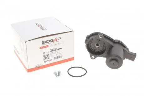 Моторчик електроручника Audi A4/A5/Q5 2.0/2.7/3.0/3.2 TDI/TFSI 07- Bogap A7216104
