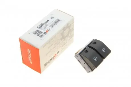 Кнопка склопідіймача (L) VW Polo/Fox/Seat Ibiza/Cordoba 03-10 Bogap A7339155