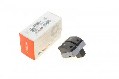 Кнопка склопідіймача (L) VW Polo/Fox/Seat Ibiza/Cordoba 03-10 Bogap A7339162