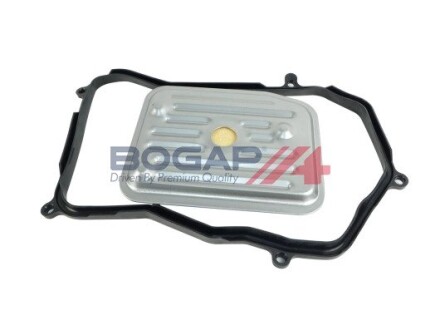 Фільтр АКПП VW T4/T5 1.9TDI/2.0/2.4D/2.5TDi 90- (з прокладкою на 5 отворів) Bogap A8115117