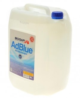 Жидкость AdBlue (мочевина) (10L) Bogap ADBLUE_BGP