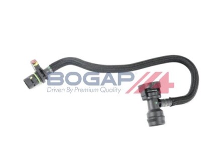 Патрубок вентиляції картера BMW 3 (F30/F80)/5 (G30/F90)/7 (G11/G12) 11- Bogap B1210179