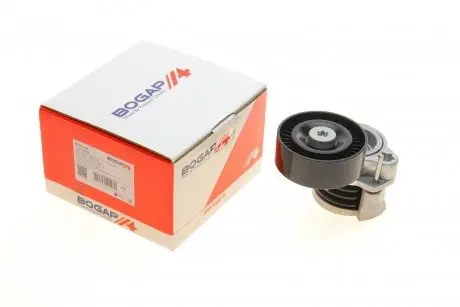 Натяжник ременя генератора BMW 5 (E60)/7 (E65/E66/E67) 01-10, N62/N73 Bogap B1317104