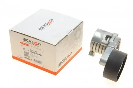 Натяжник ременя генератора BMW 5 (F10) 09-13, N52/N53 Bogap B1317107