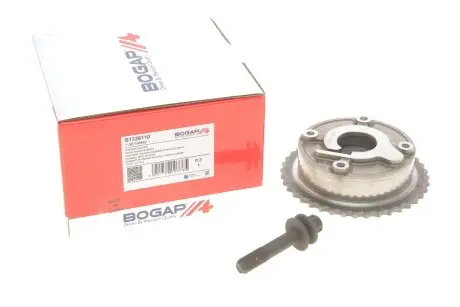 Шестерня распредвала (регулятор фаз газораспределения) Bogap B1336110